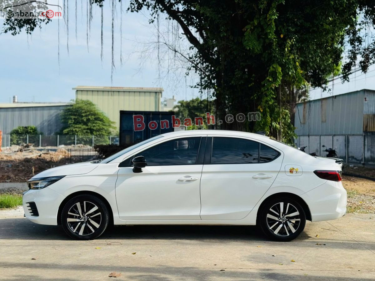 Honda City RS 1.5 AT 2022