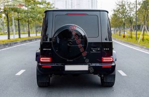 Xe Mercedes Benz G class G63 AMG 2021