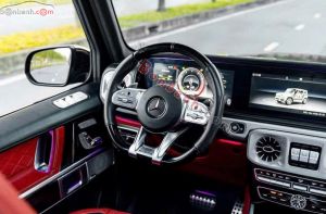 Xe Mercedes Benz G class G63 AMG 2021
