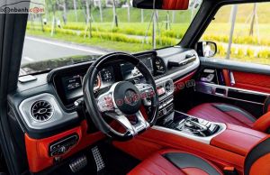 Xe Mercedes Benz G class G63 AMG 2021