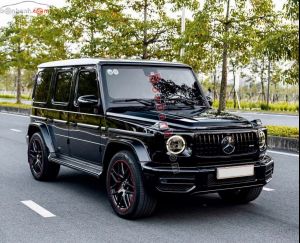 Xe Mercedes Benz G class G63 AMG 2021