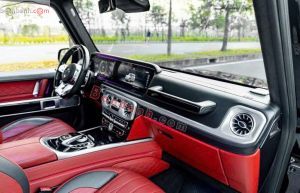 Xe Mercedes Benz G class G63 AMG 2021