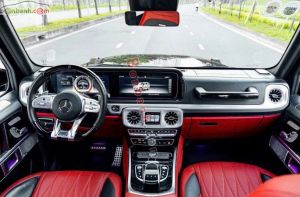 Xe Mercedes Benz G class G63 AMG 2021