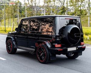 Xe Mercedes Benz G class G63 AMG 2021