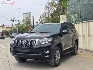 Xe Toyota Prado VX 2.7L 2019