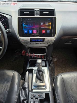 Xe Toyota Prado VX 2.7L 2019