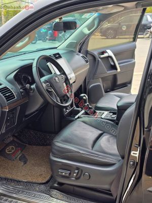 Xe Toyota Prado VX 2.7L 2019