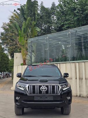 Xe Toyota Prado VX 2.7L 2019