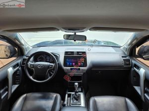 Xe Toyota Prado VX 2.7L 2019