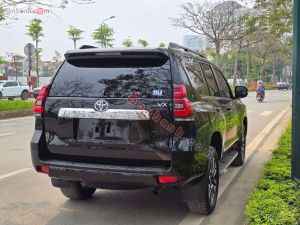 Xe Toyota Prado VX 2.7L 2021