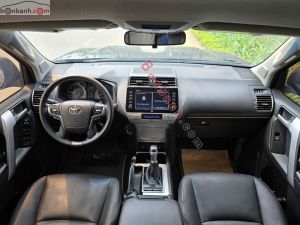 Xe Toyota Prado VX 2.7L 2021