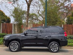 Xe Toyota Prado VX 2.7L 2021