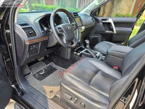 Xe Toyota Prado VX 2.7L 2021