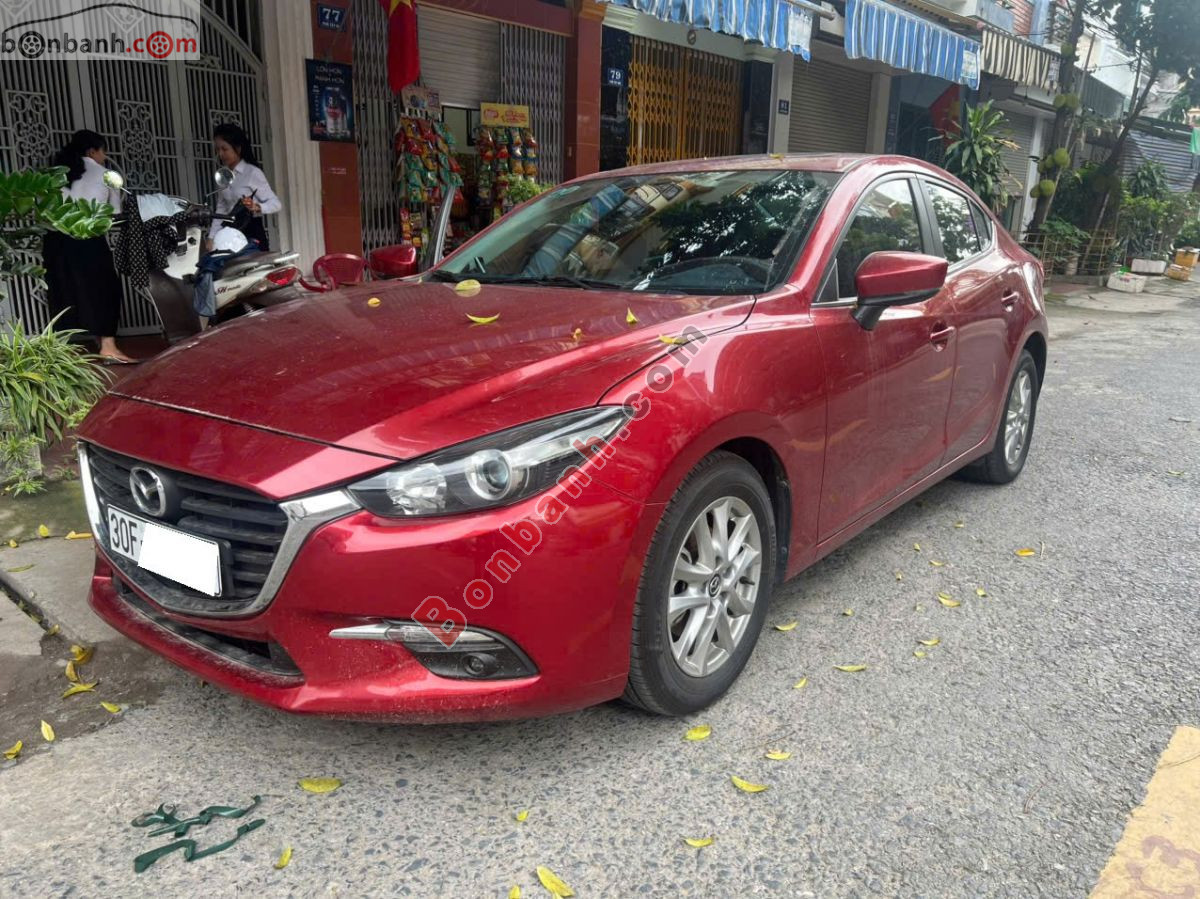 Mazda 3 1.5 AT 2018