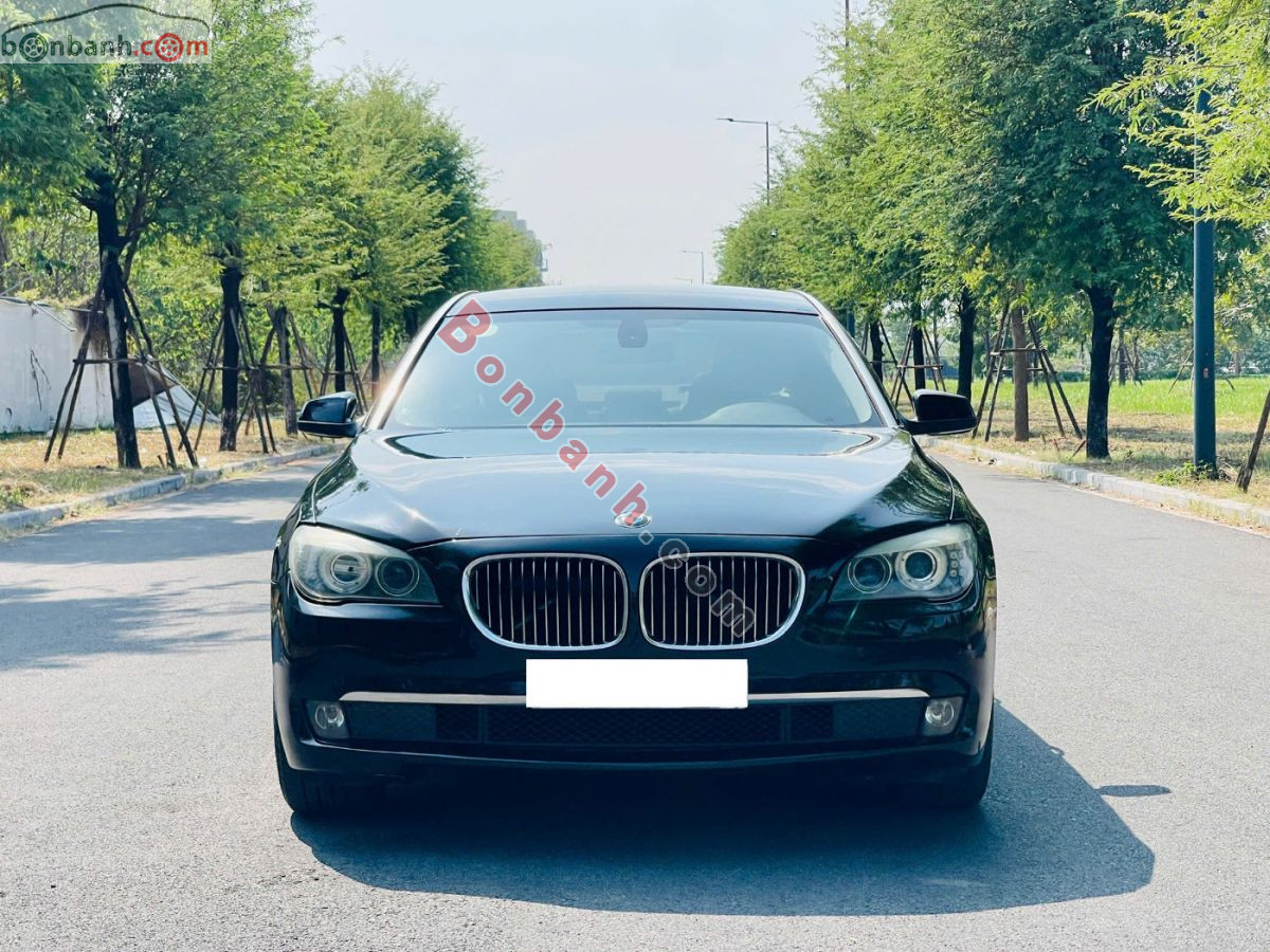 BMW 730Li 2011