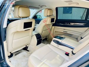 Xe BMW 7 Series 730Li 2011