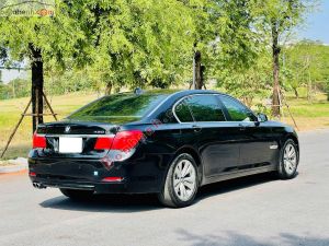Xe BMW 7 Series 730Li 2011