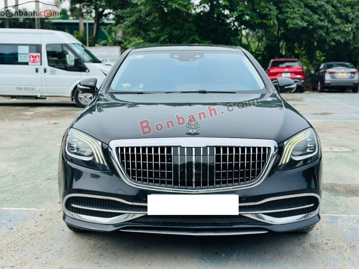 Mercedes Benz S450L Luxury 2017