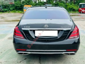 Xe Mercedes Benz S class S450L Luxury 2017