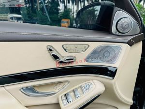 Xe Mercedes Benz S class S450L Luxury 2017