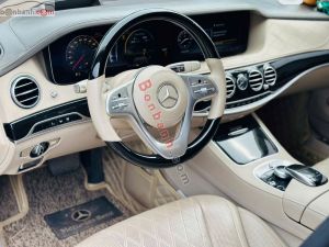 Xe Mercedes Benz S class S450L Luxury 2017
