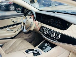 Xe Mercedes Benz S class S450L Luxury 2017
