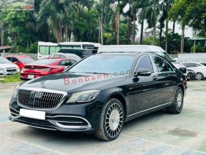 Xe Mercedes Benz S class S450L Luxury 2017