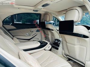 Xe Mercedes Benz S class S450L Luxury 2017