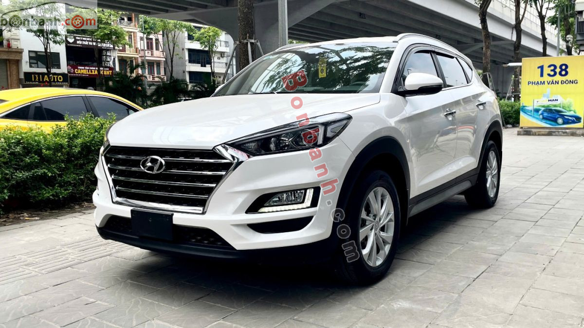 Hyundai Tucson 2.0 AT Tiêu chuẩn 2021