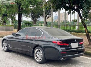 Xe BMW 5 Series 520i Luxury 2021