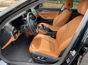 Xe BMW 5 Series 520i Luxury 2021