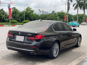 Xe BMW 5 Series 520i Luxury 2021
