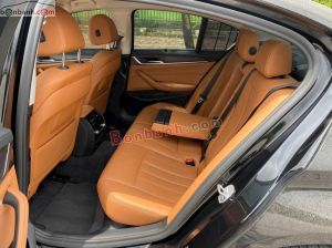 Xe BMW 5 Series 520i Luxury 2021