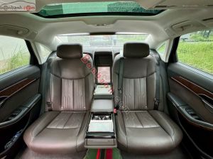 Xe Audi A8 L 55 TFSI Quattro 2022