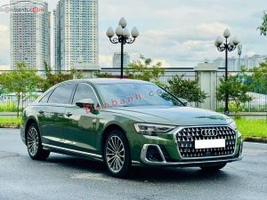 Xe Audi A8 L 55 TFSI Quattro 2022