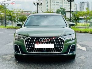 Xe Audi A8 L 55 TFSI Quattro 2022