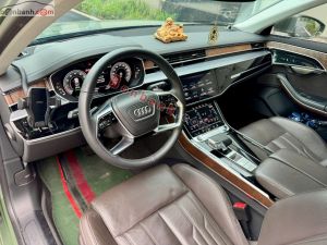 Xe Audi A8 L 55 TFSI Quattro 2022