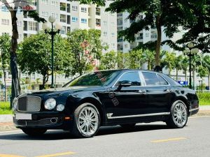 Xe Bentley Mulsanne Speed 2014