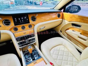 Xe Bentley Mulsanne Speed 2014