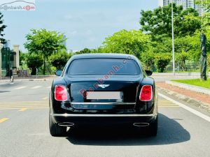 Xe Bentley Mulsanne Speed 2014