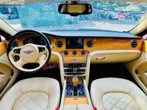 Xe Bentley Mulsanne Speed 2014