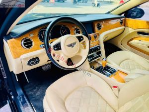 Xe Bentley Mulsanne Speed 2014