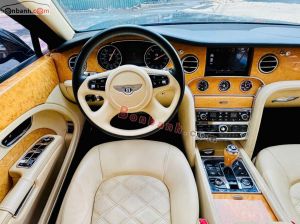 Xe Bentley Mulsanne Speed 2014