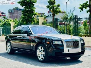 Xe Rolls Royce Ghost 6.6 V12 2010