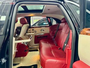 Xe Rolls Royce Ghost 6.6 V12 2010