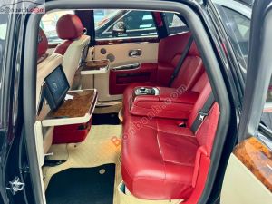 Xe Rolls Royce Ghost 6.6 V12 2010
