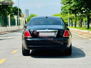 Xe Rolls Royce Ghost 6.6 V12 2010