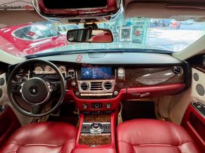 Xe Rolls Royce Ghost 6.6 V12 2010
