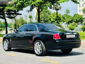 Xe Rolls Royce Ghost 6.6 V12 2010