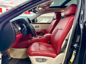 Xe Rolls Royce Ghost 6.6 V12 2010